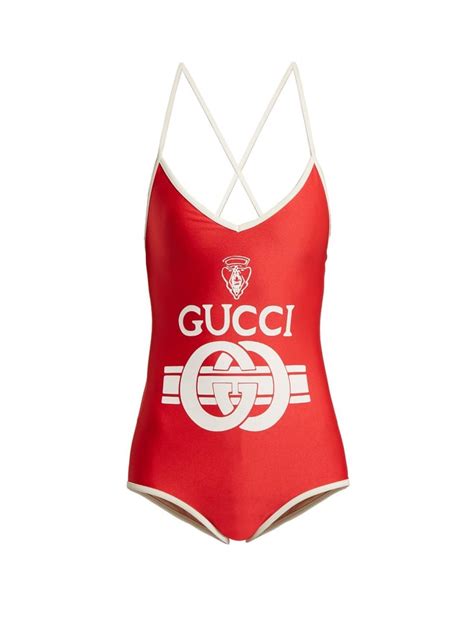 gucci bathing suit one piece.